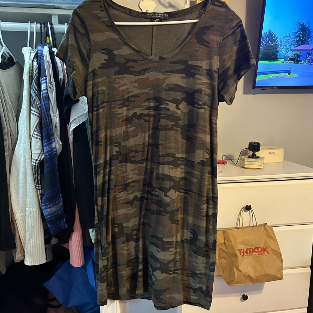 T shirt dress